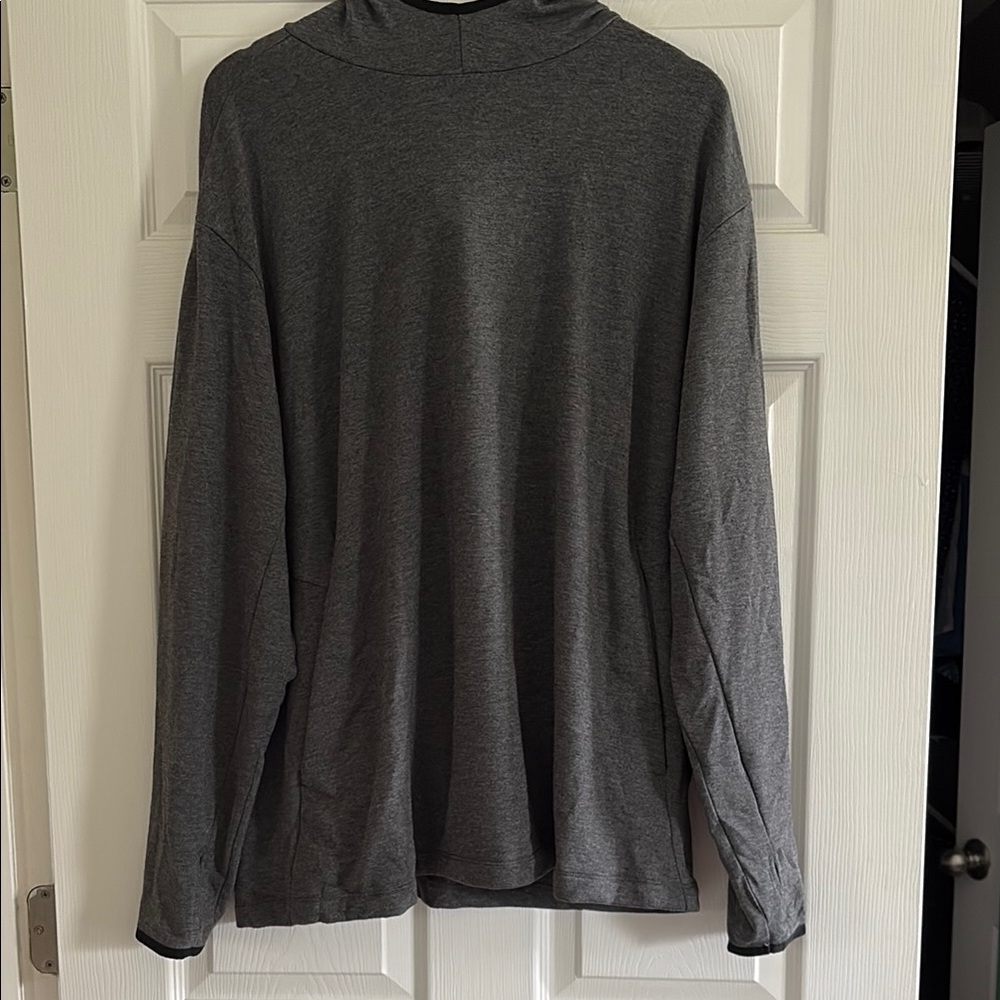 Champion Charcoal Hoodie